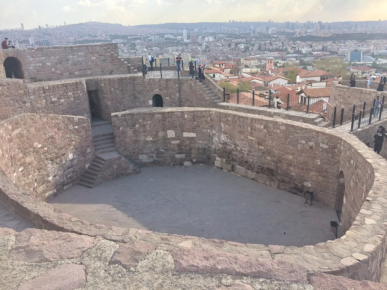 Zindan Kule - Ankara