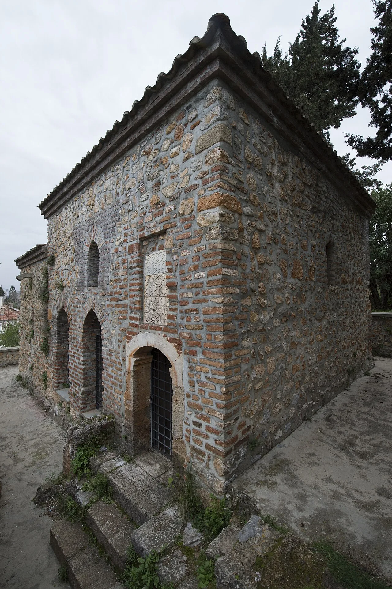 Akbeşe Sultan Mescidi - Antalya