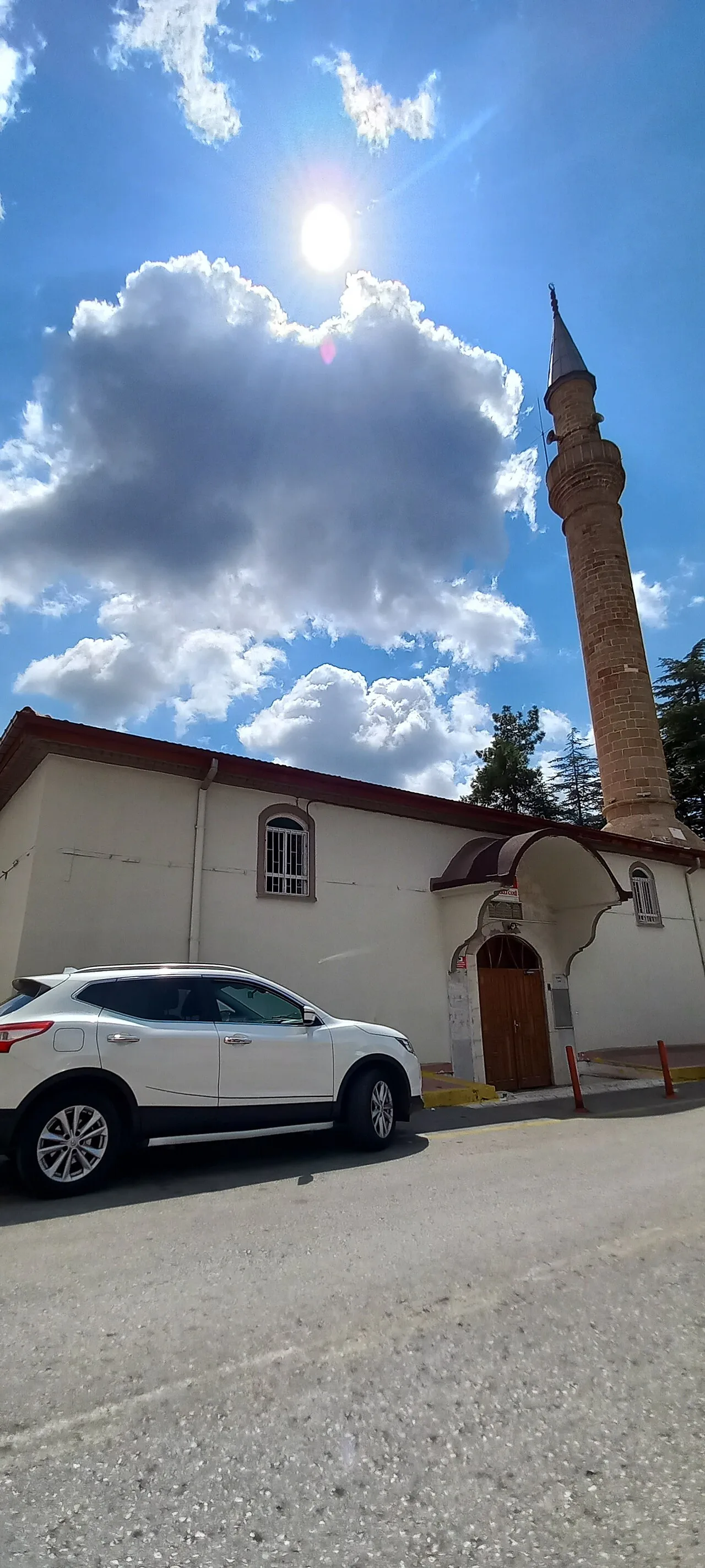 Akseki Merkez Camii - Antalya