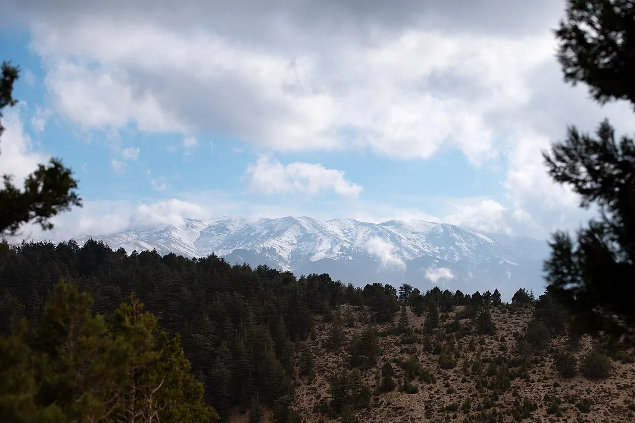 Alaca Dağ - Antalya