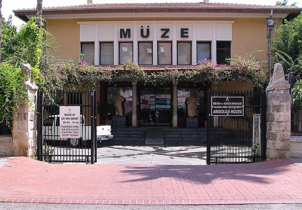 Alanya Archaeological Museum - Antalya