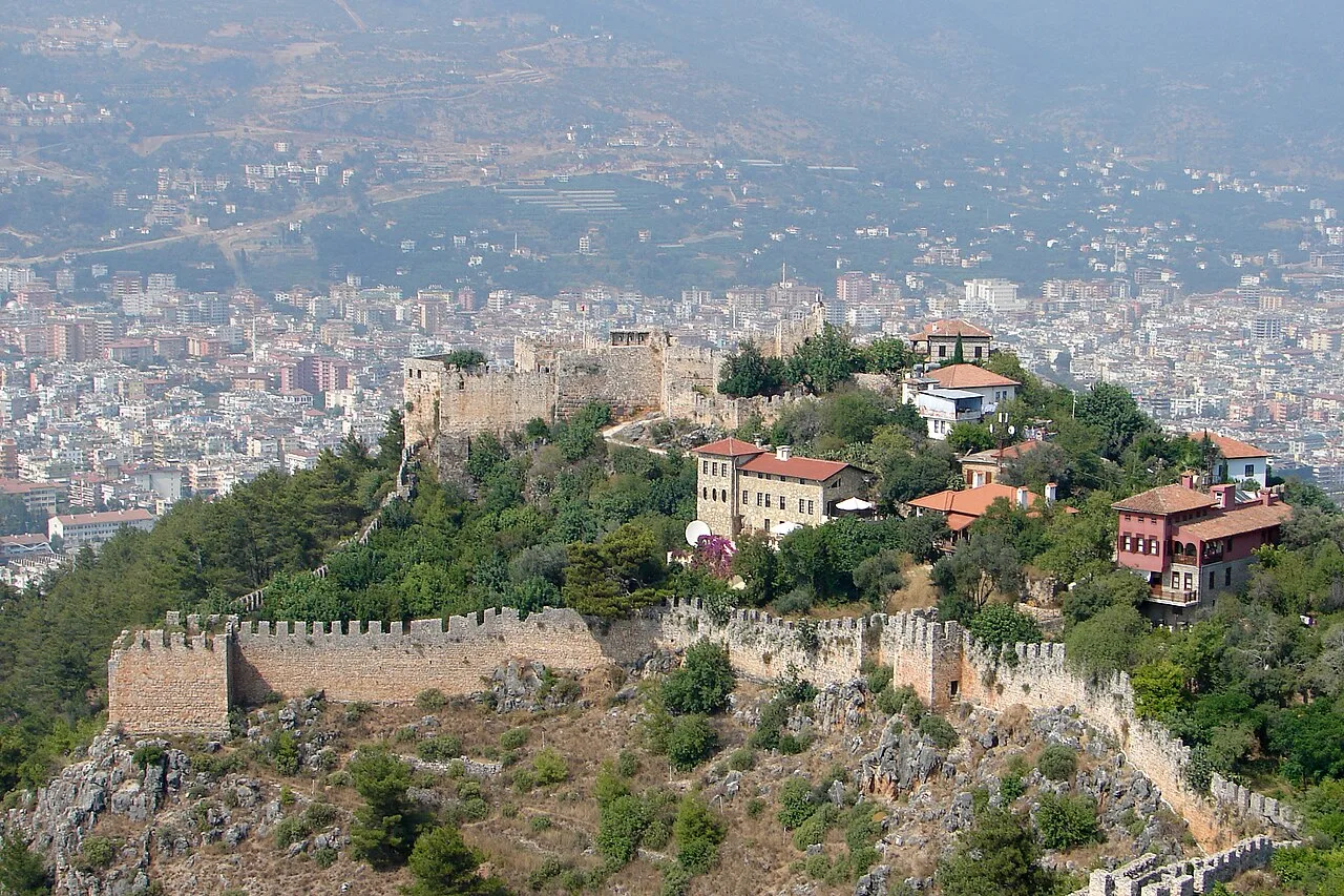 Alanya Castle - Antalya