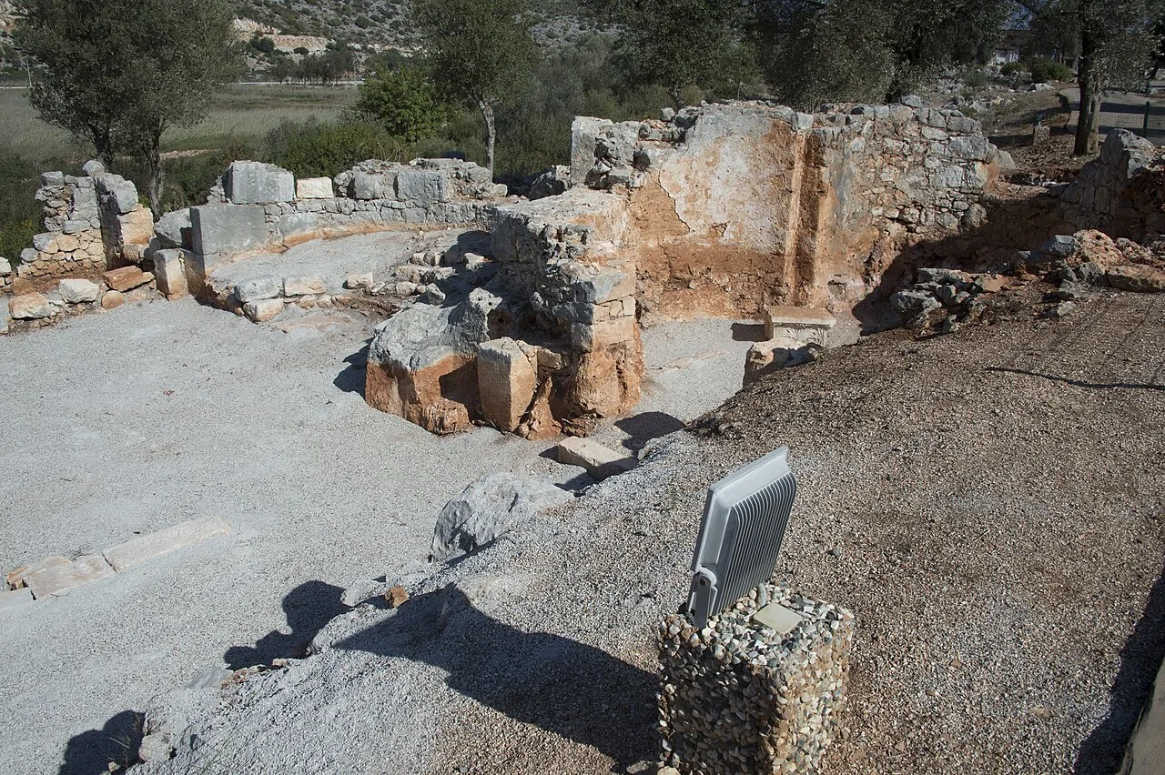 Andriake A Church - Antalya