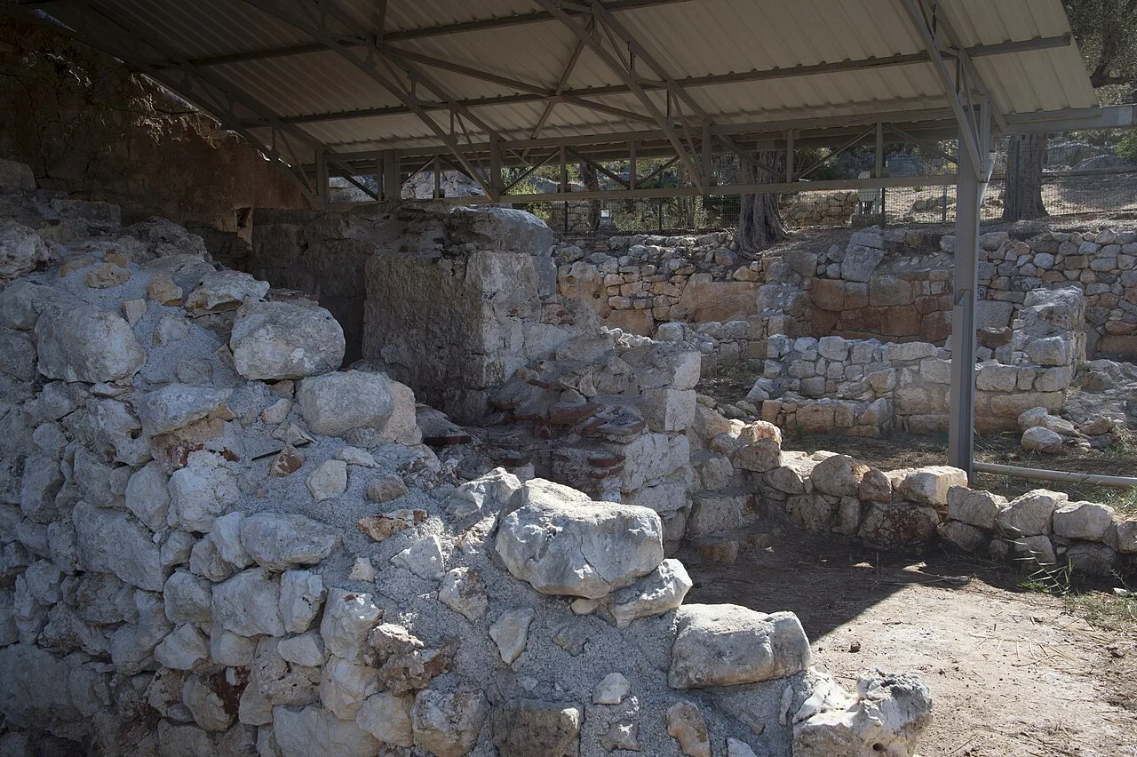 Andriake East Baths - Antalya