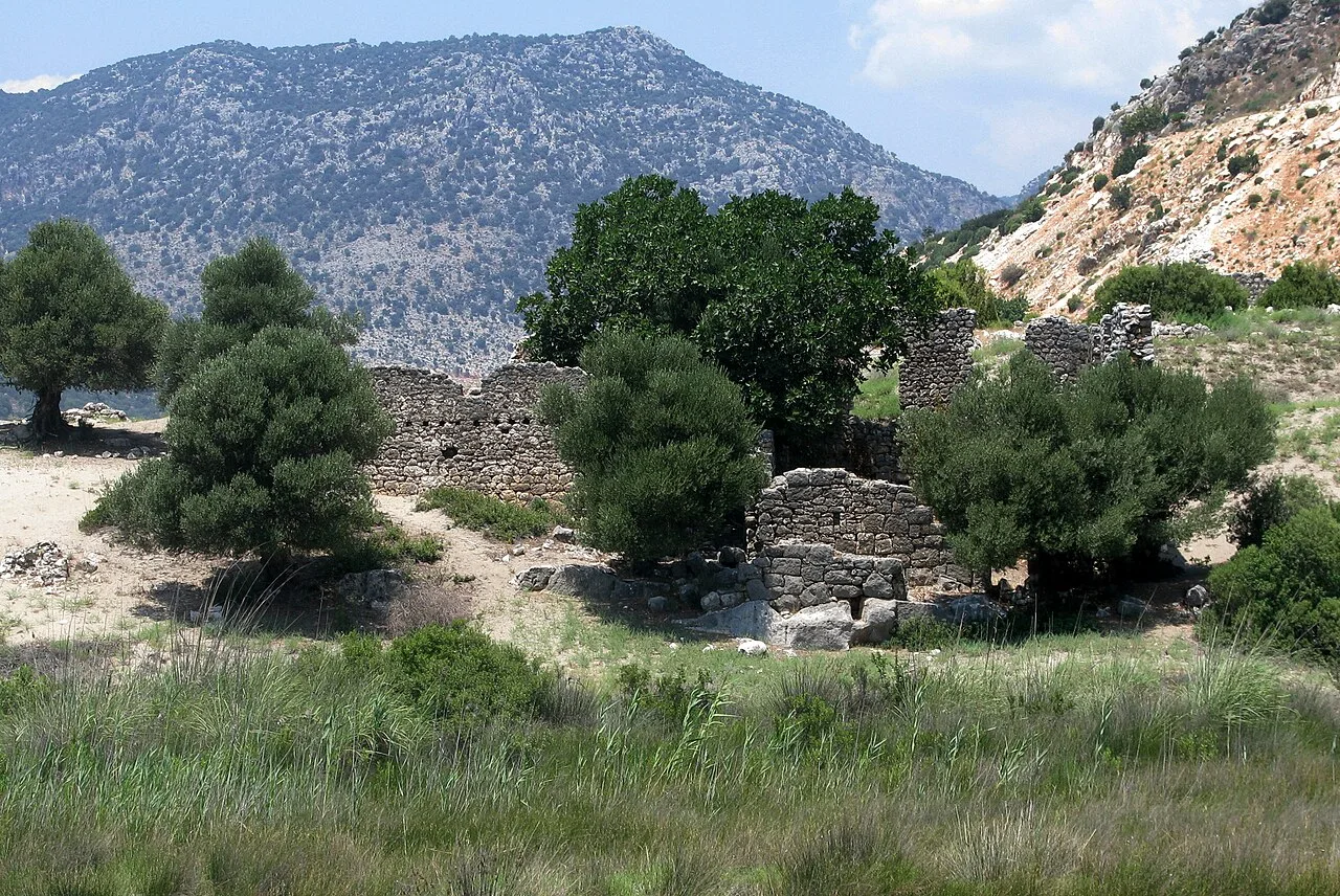 Andriaca - Antalya