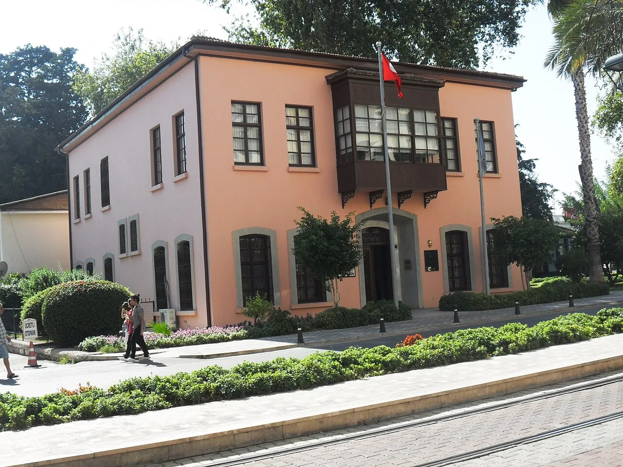 Atatürk's House Museum - Antalya