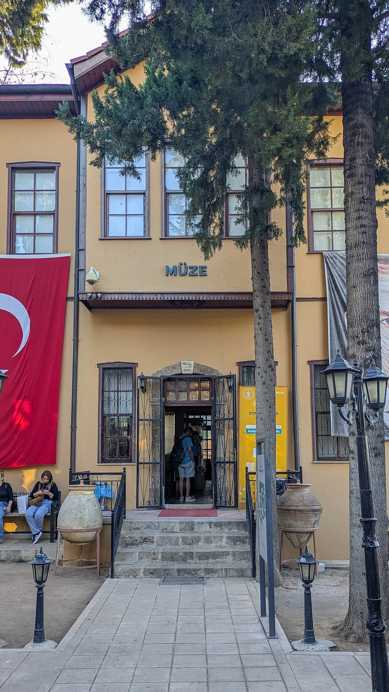 Antalya Etnografya Museum - Antalya