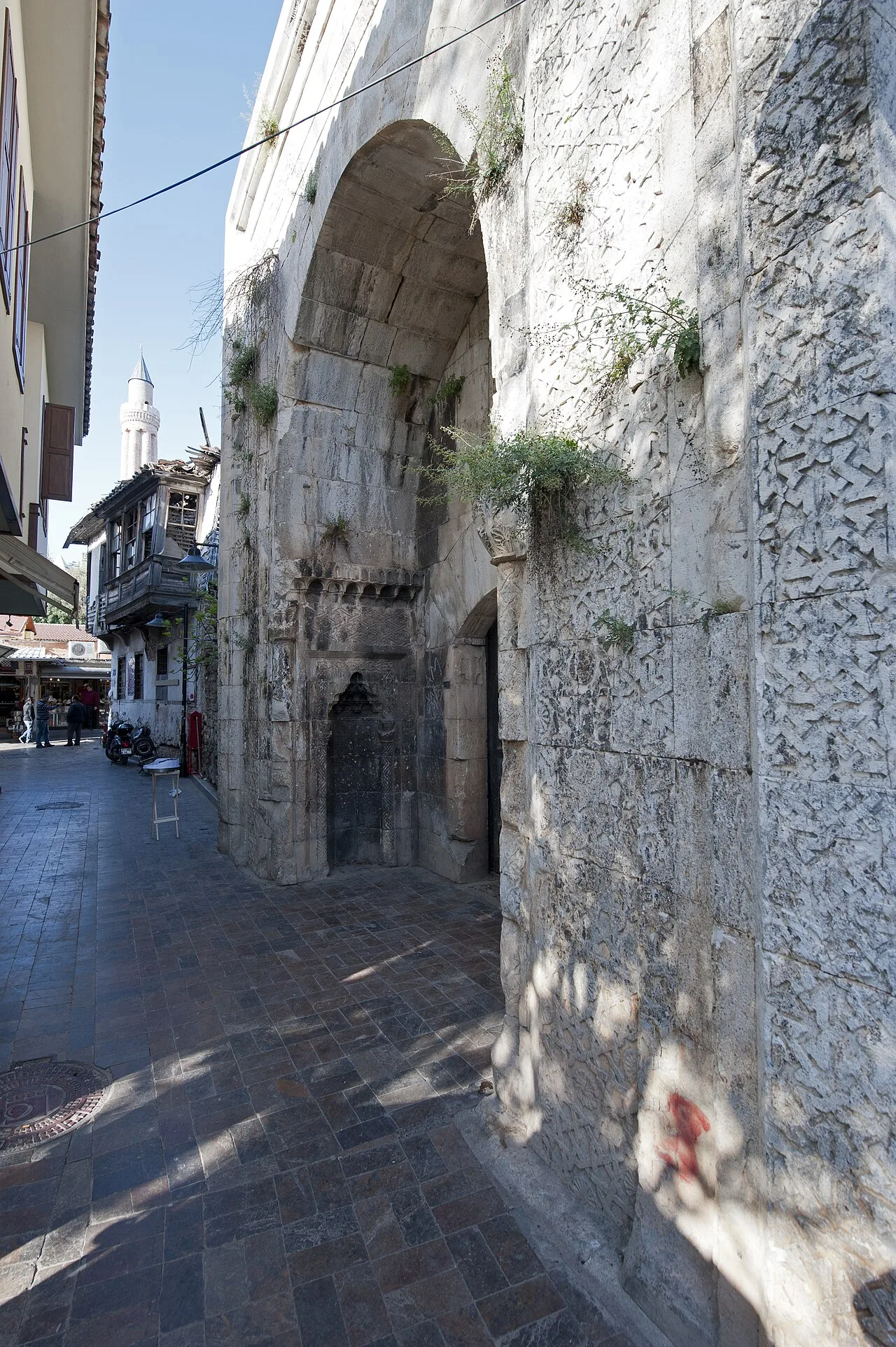 Antalya Karatay Madrasa - Antalya
