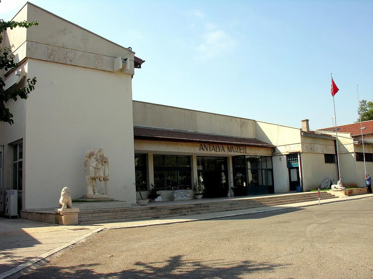 Antalya Museum - Antalya
