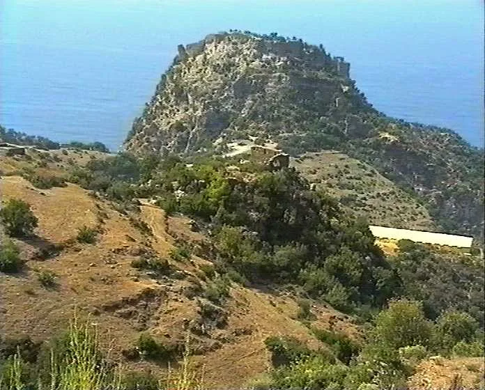 Antiochia ad Cragum - Antalya