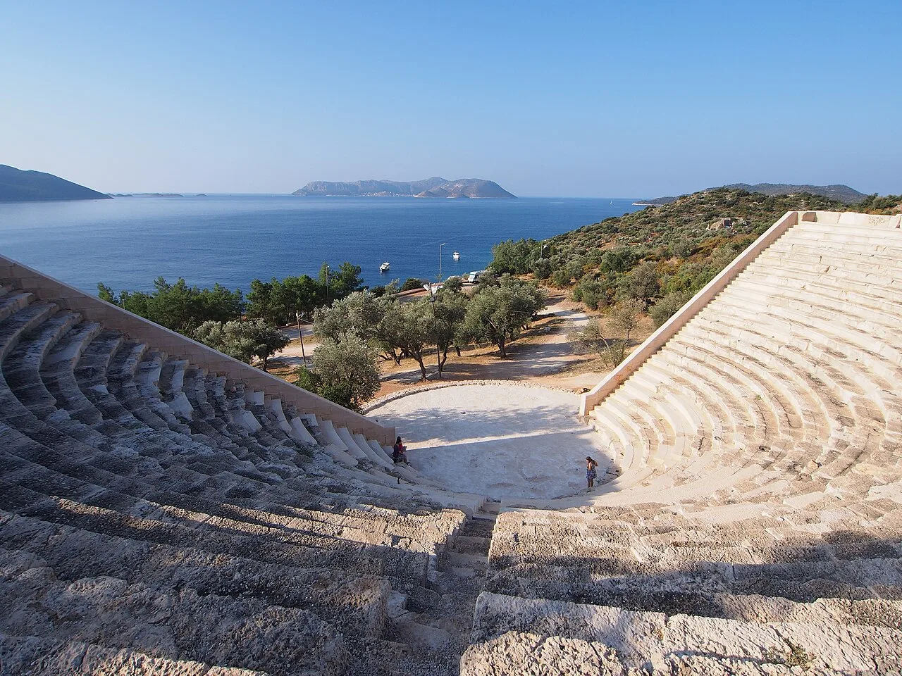 Antiphellus - Antalya