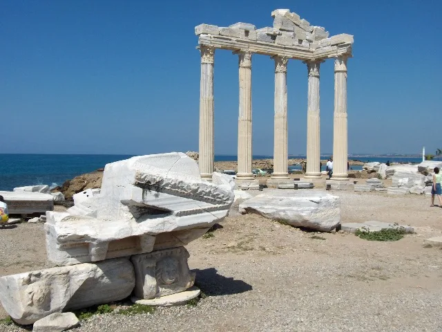 Temple of Apollo - Antalya