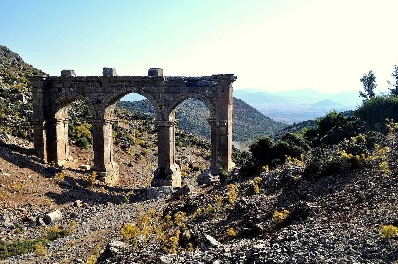 Ariassus - Antalya