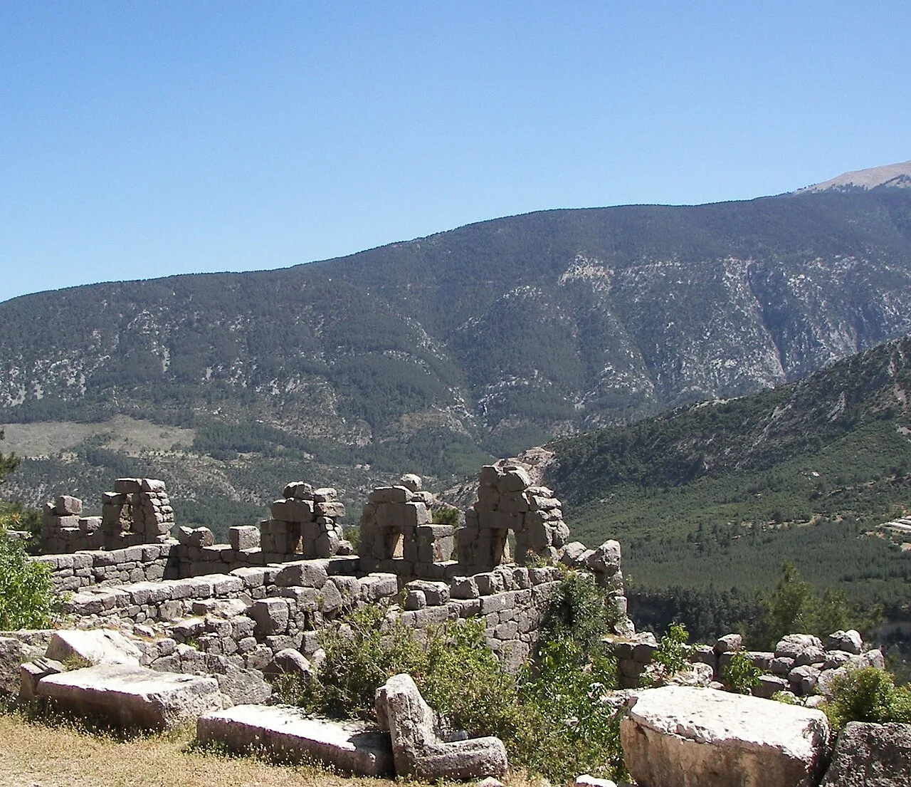 Arycanda - Antalya