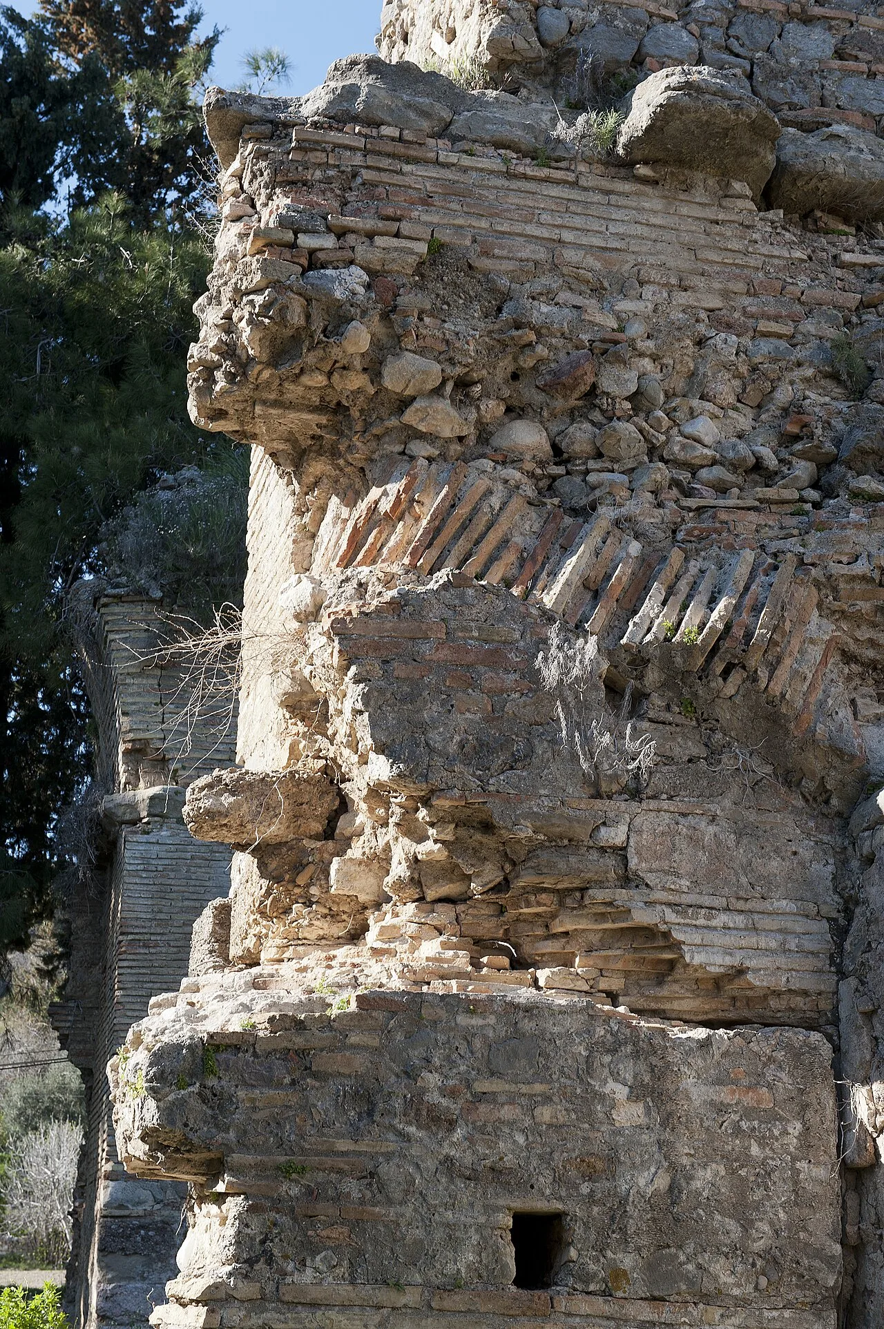 Aspendos Baths - Antalya