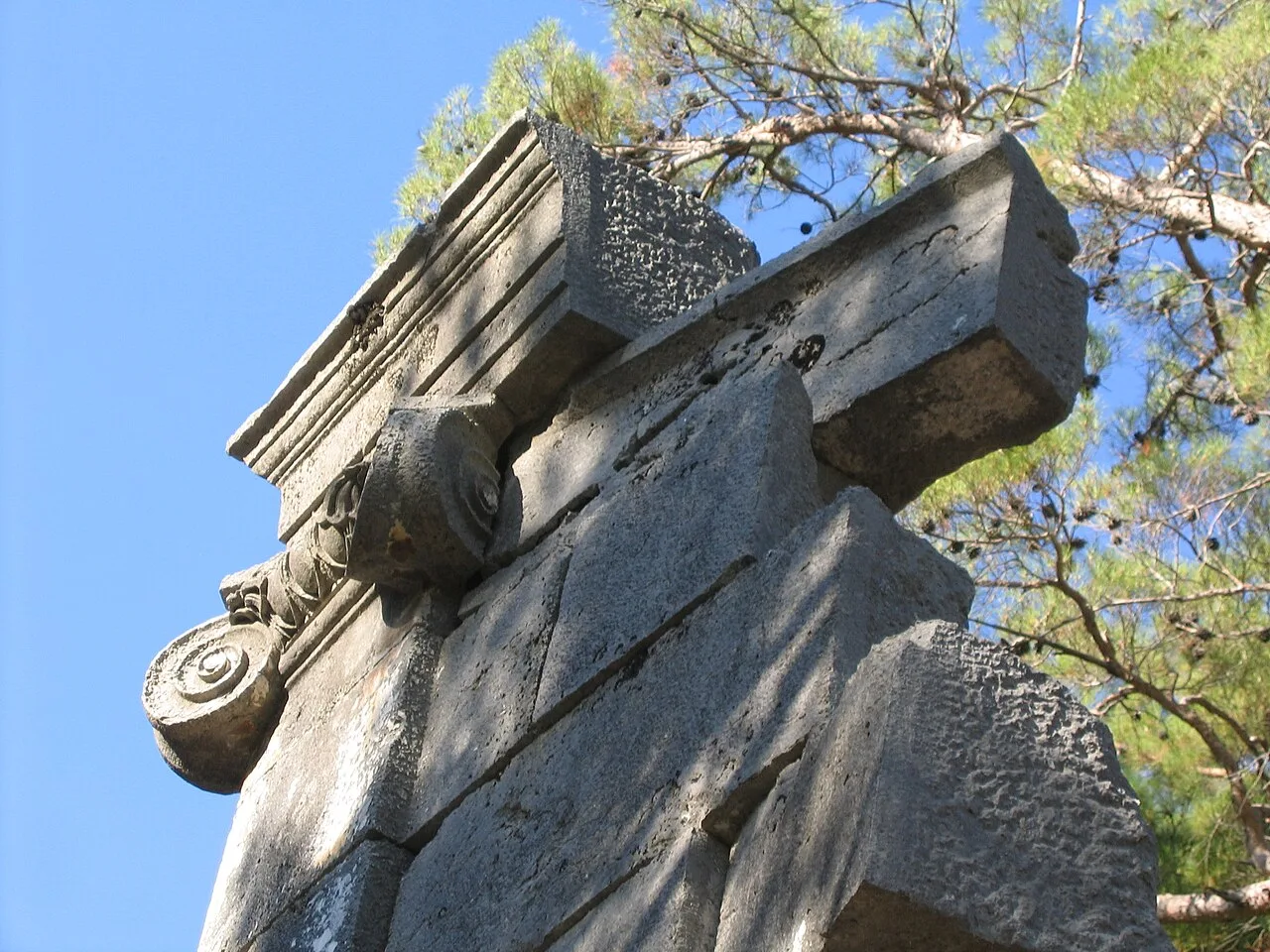 Colybrassus - Antalya