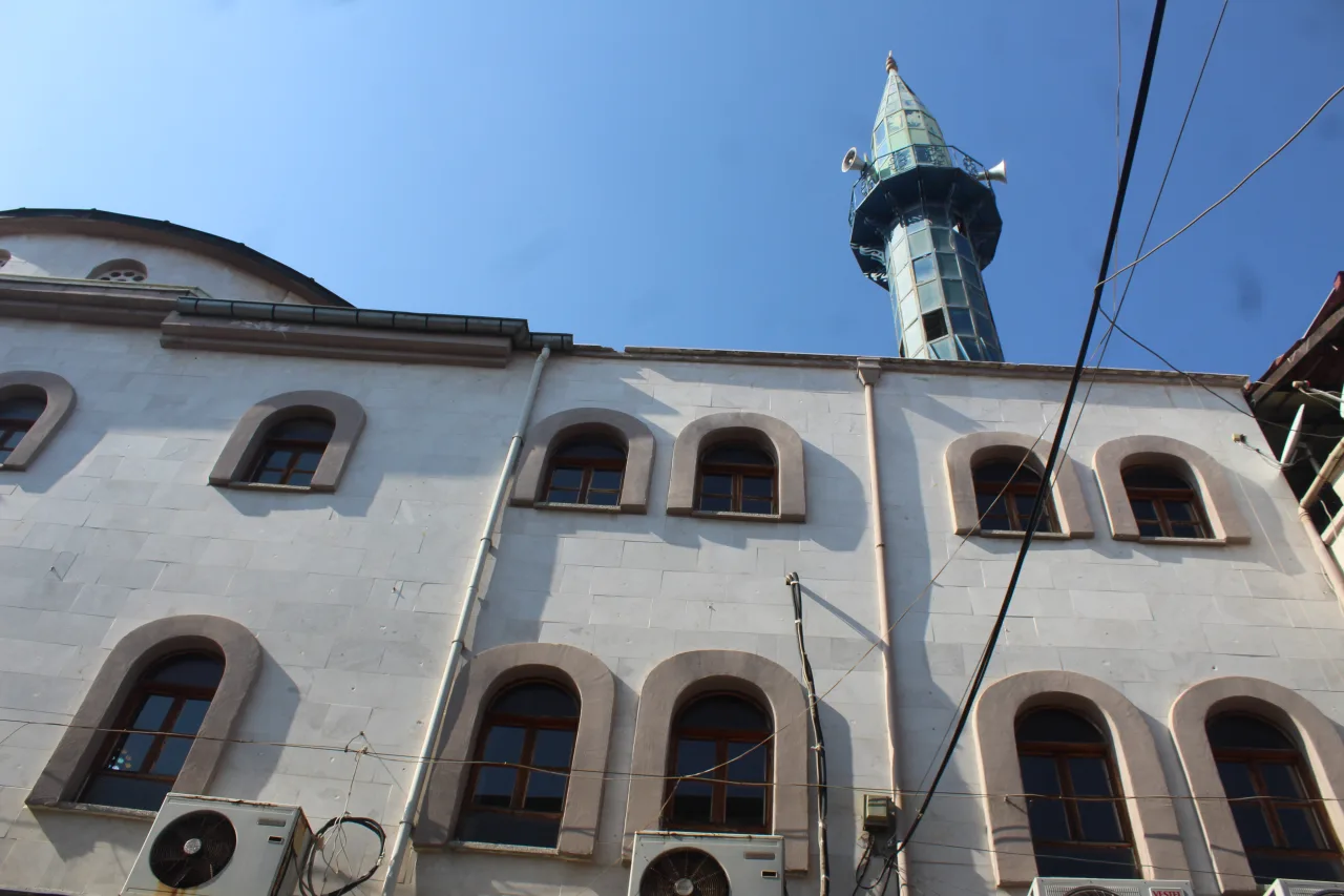 Demirciler Camii - Antalya