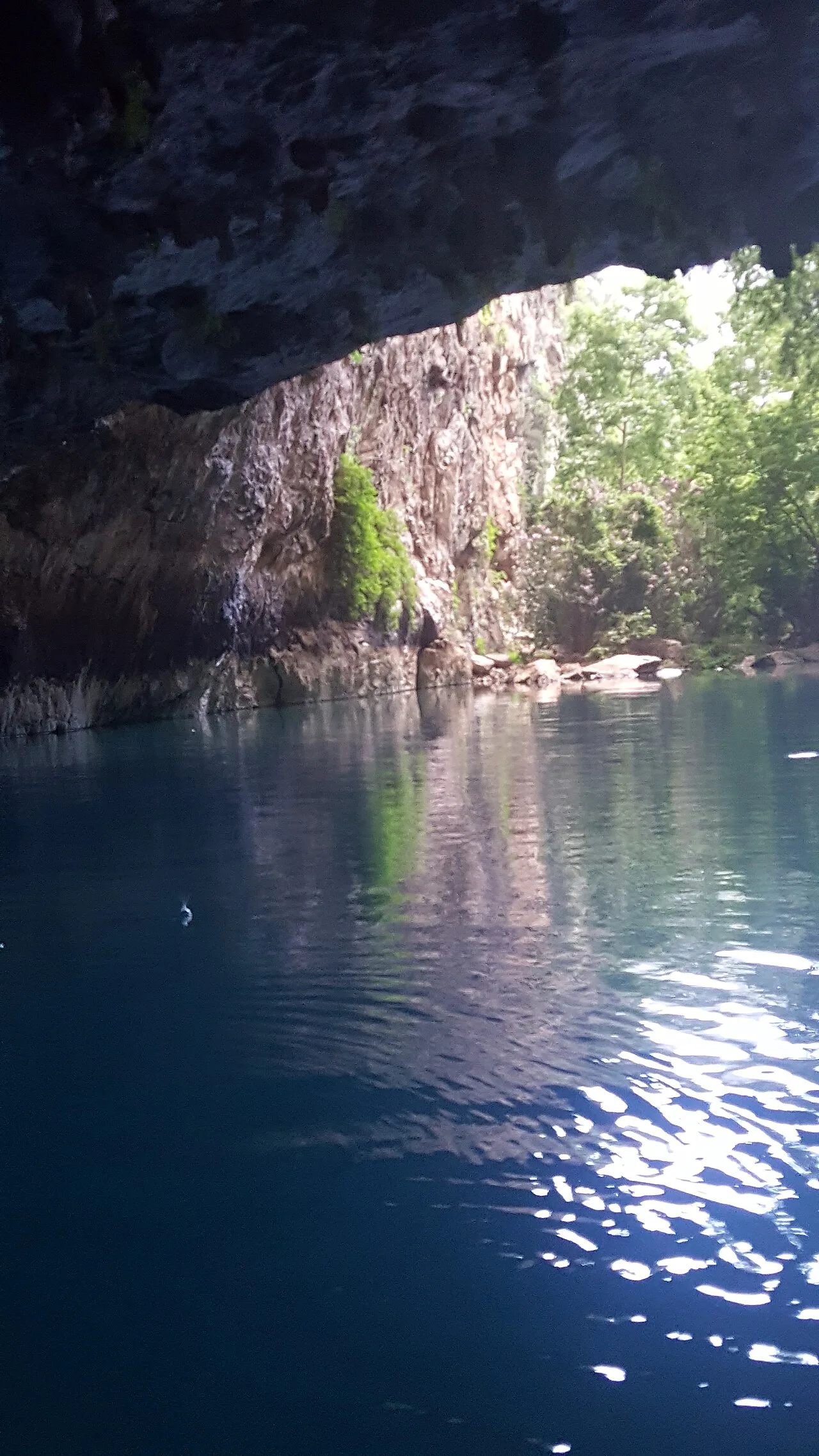 Düdensuyu Mağarası - Antalya