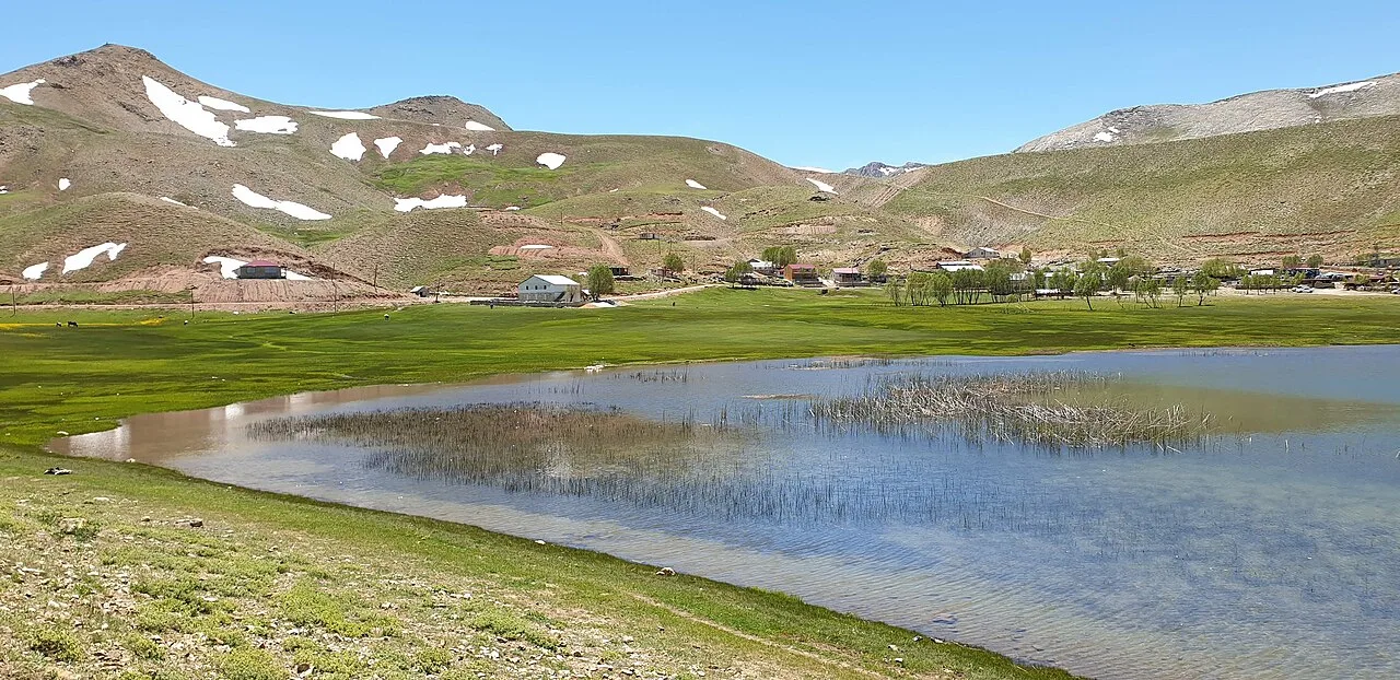 Lake Eğri - Antalya