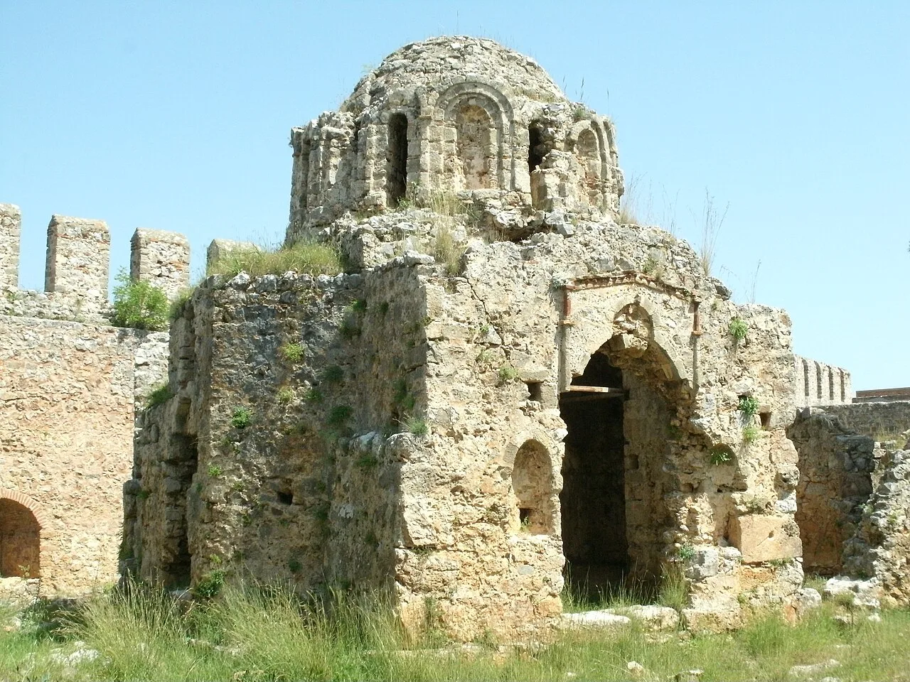 Eski Kilise - Antalya