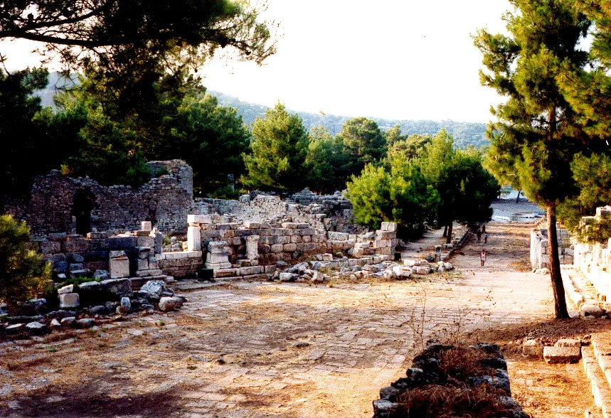 Phaselis - Antalya