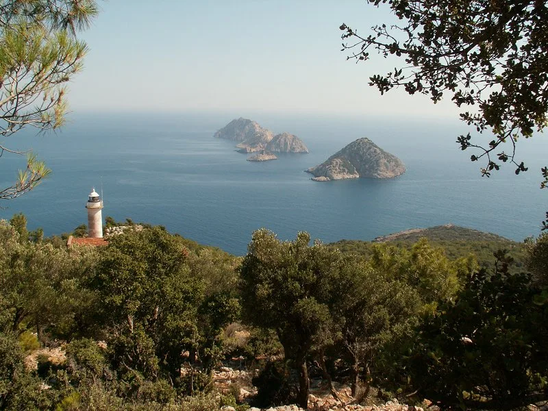 Cape Gelidonya - Antalya