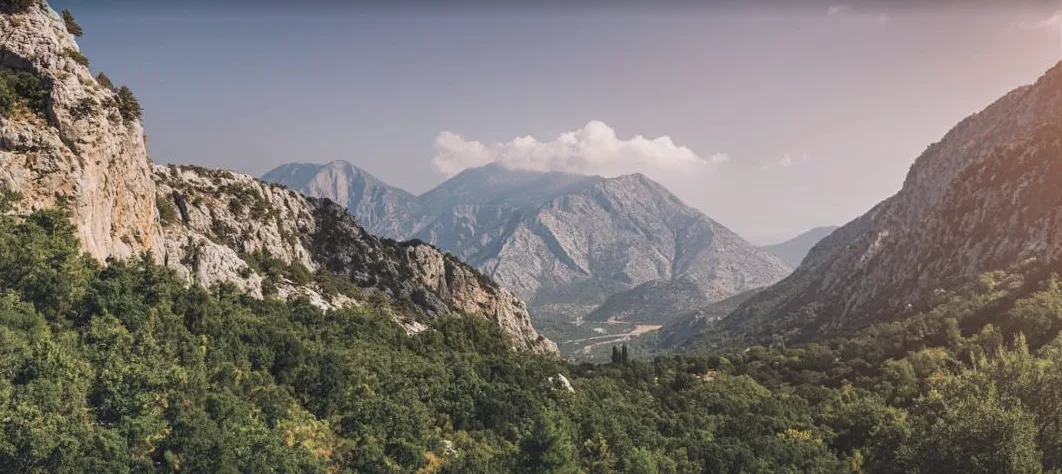 Güllük Dağı - Antalya