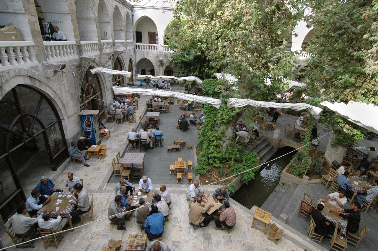 Gümrük Hanı - Antalya