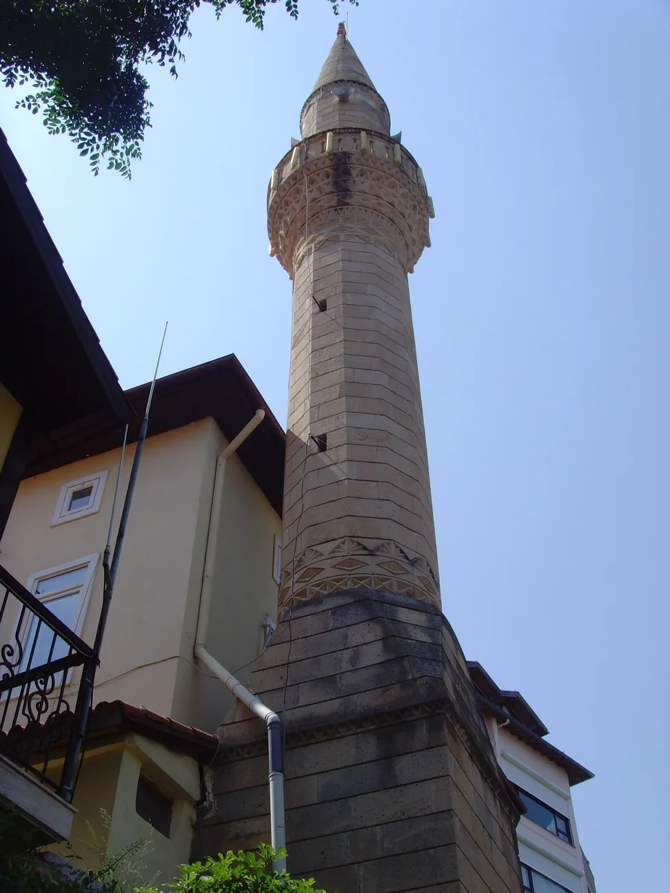 Hacıkadiroğlu Camii - Antalya