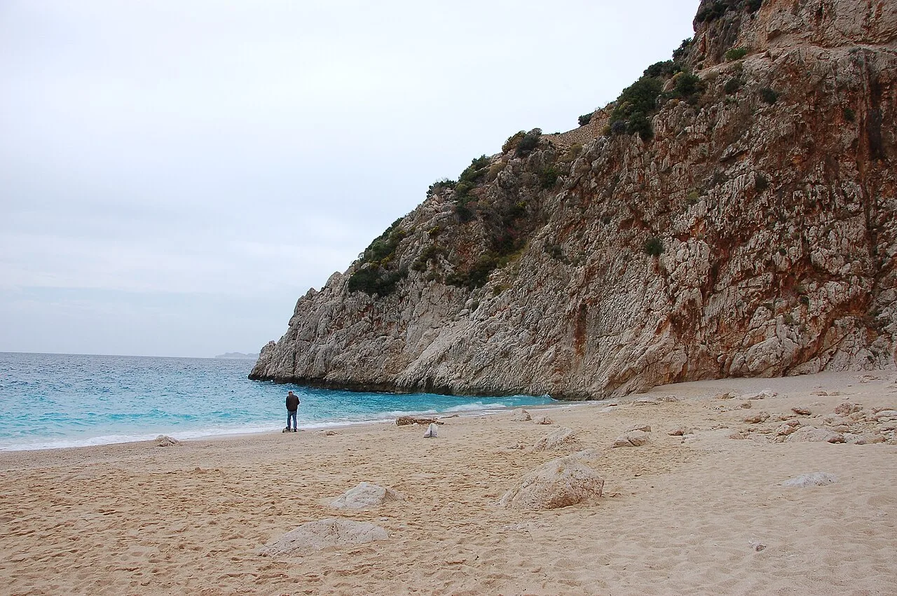 Kaputaş Plajı - Antalya