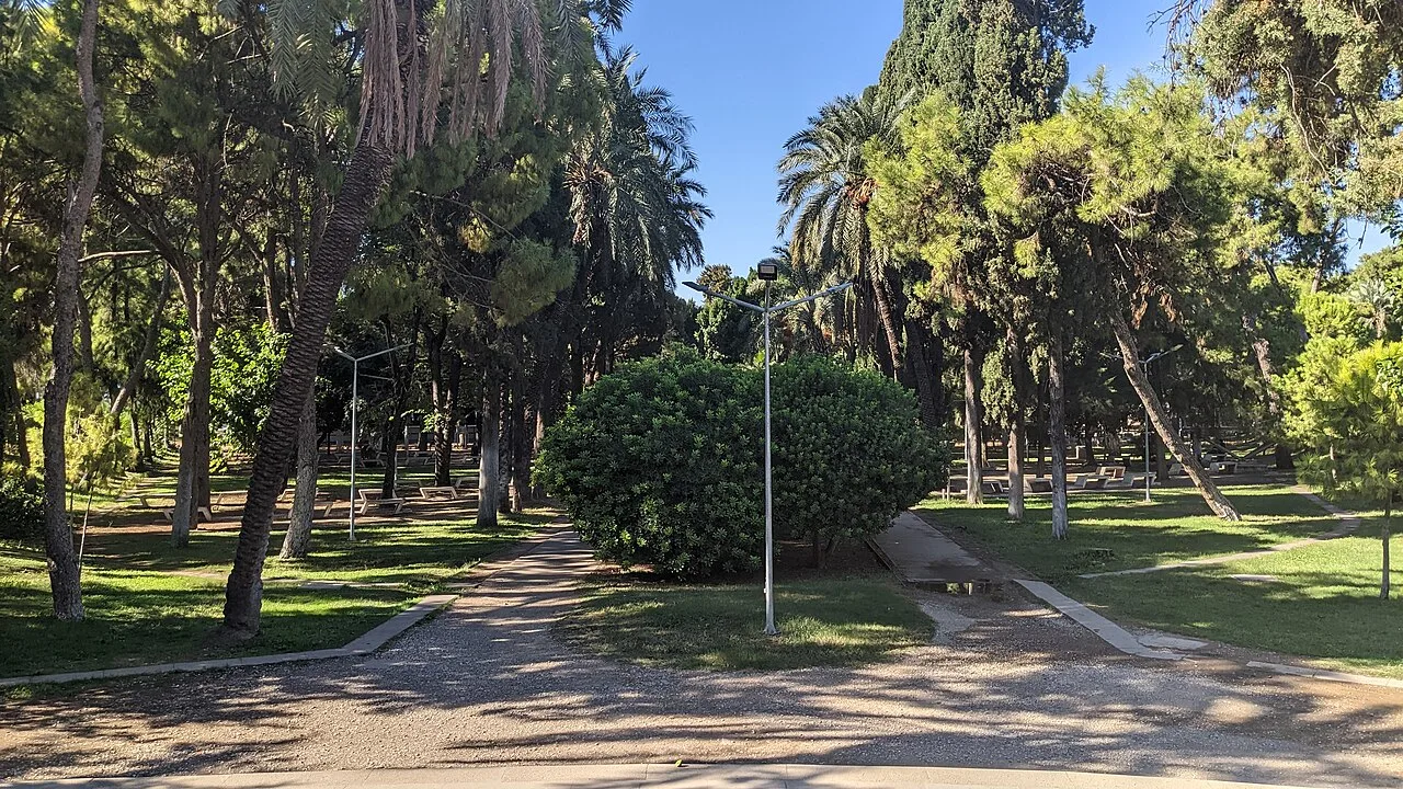 Karaalioğlu Parkı - Antalya