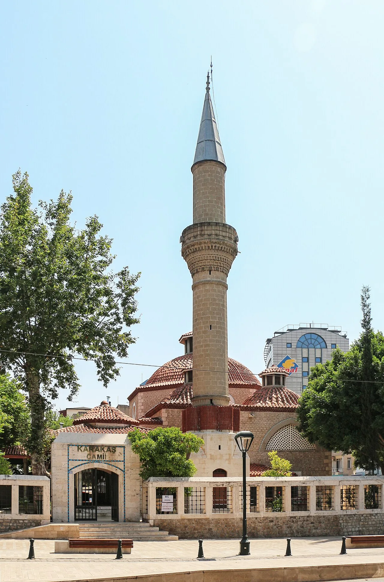 Karakaş Camii, Antalya - Antalya