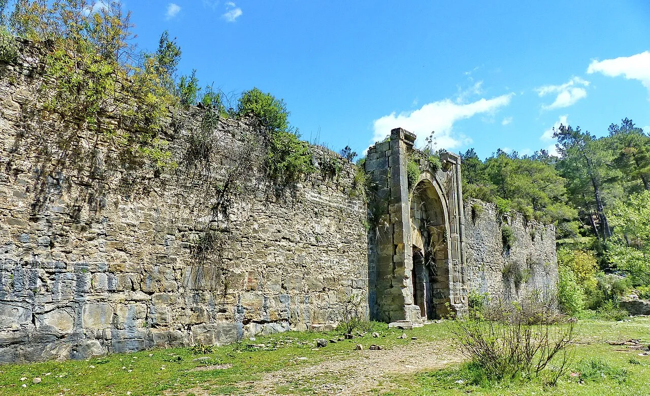 Kargı Han - Antalya