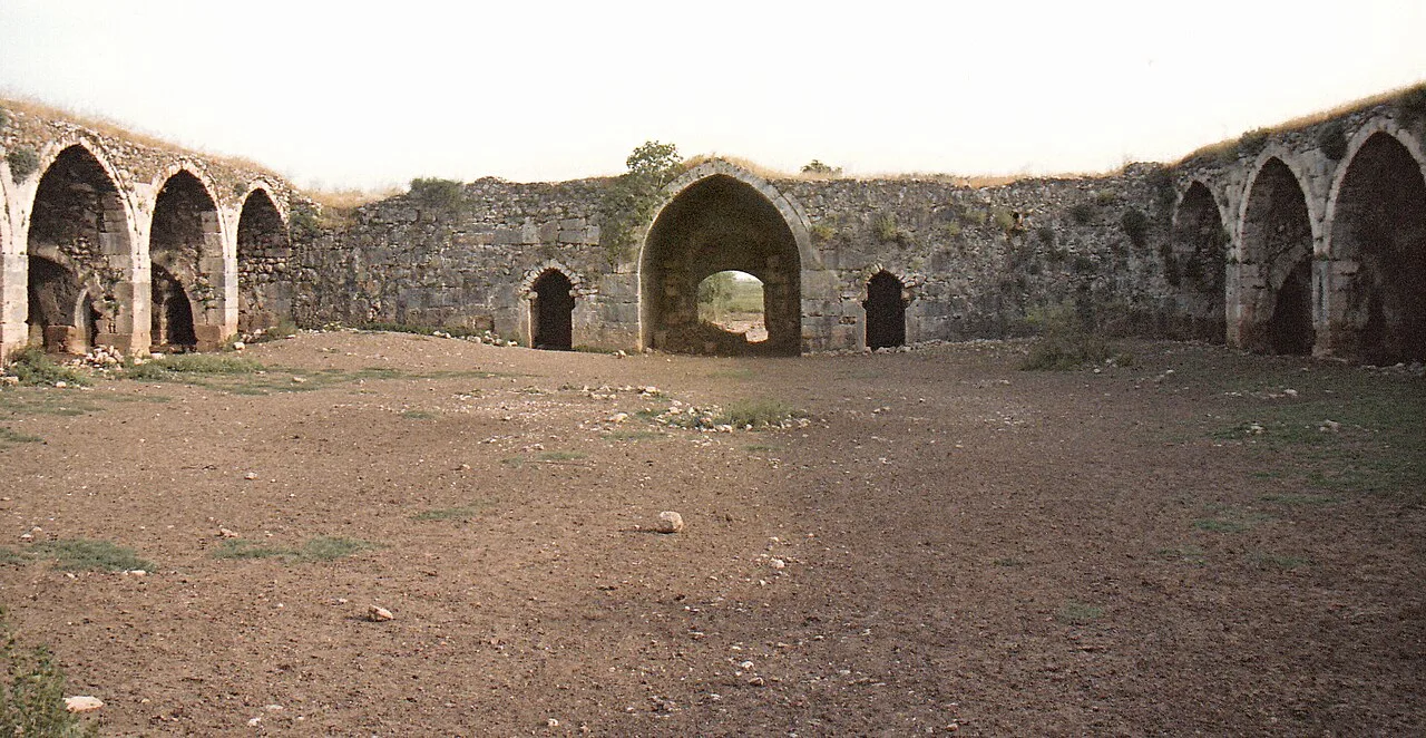 Kırkgöz Han - Antalya