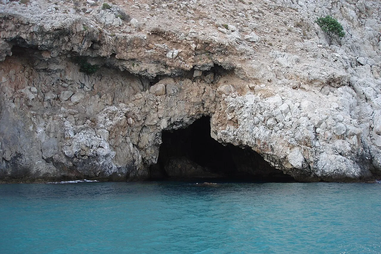 Korsanlar Cave - Antalya