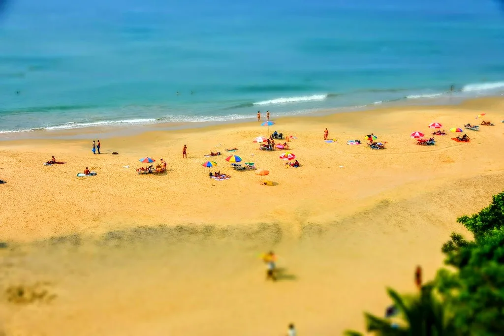 People's beach - Antalya
