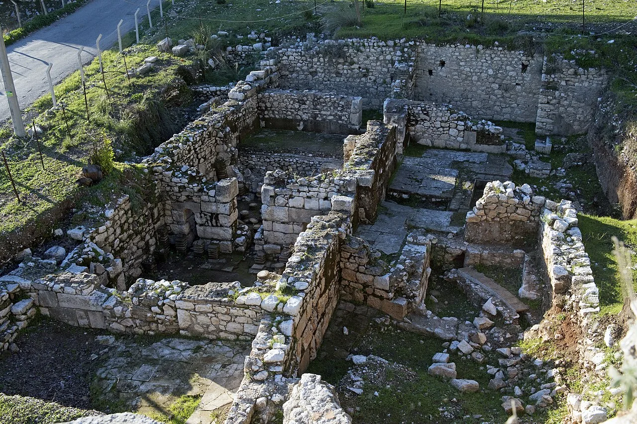 Limyra Roman Baths - Antalya