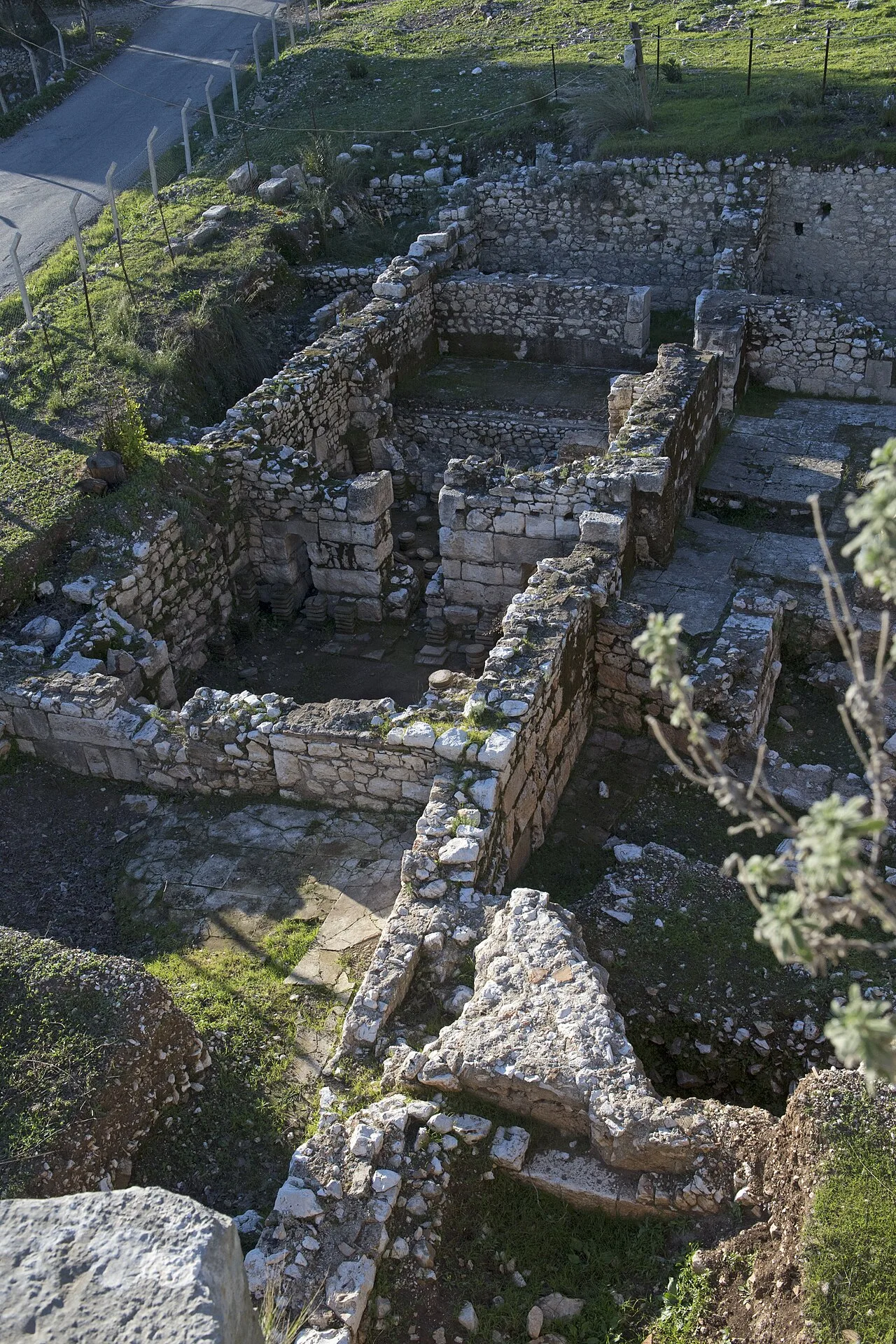 Limyra Roman Baths - Antalya