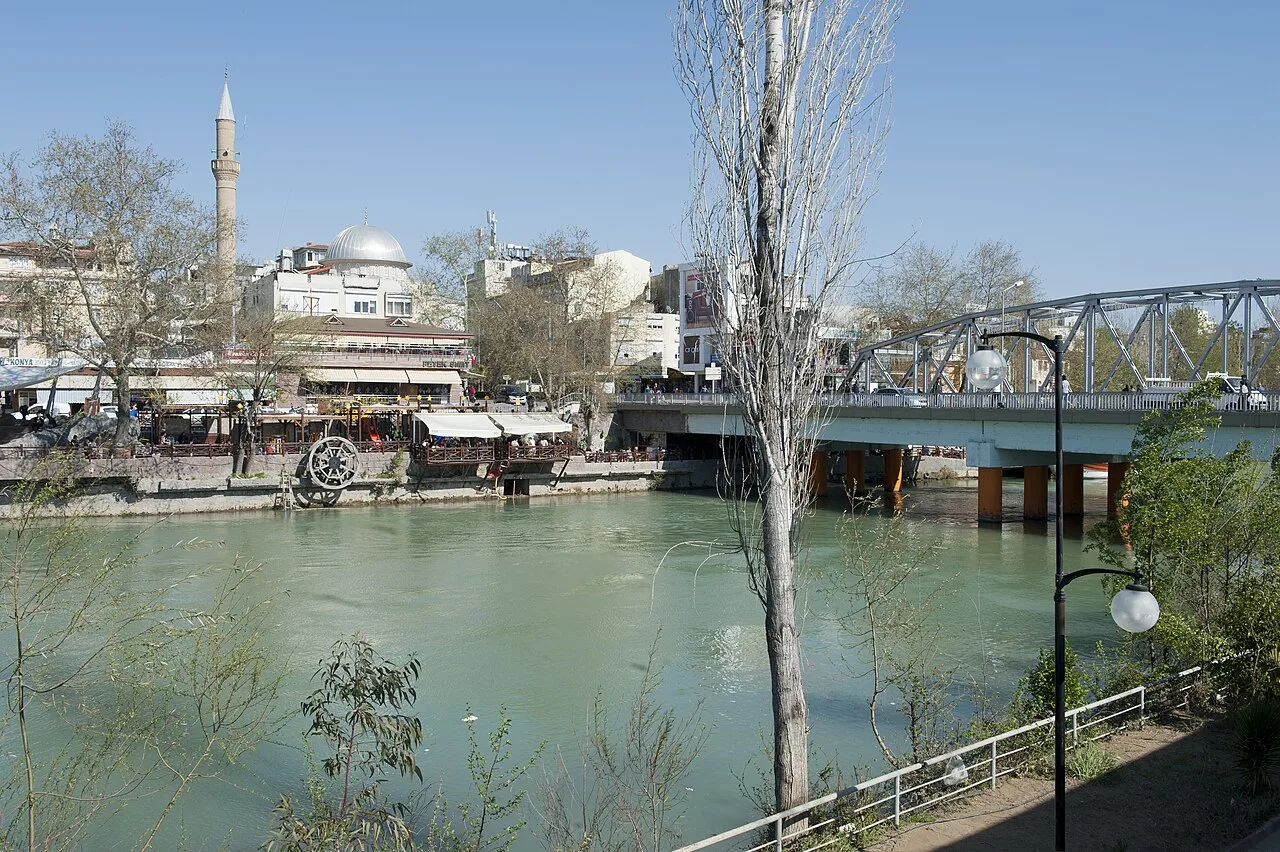 Manavgat Bridge - Antalya