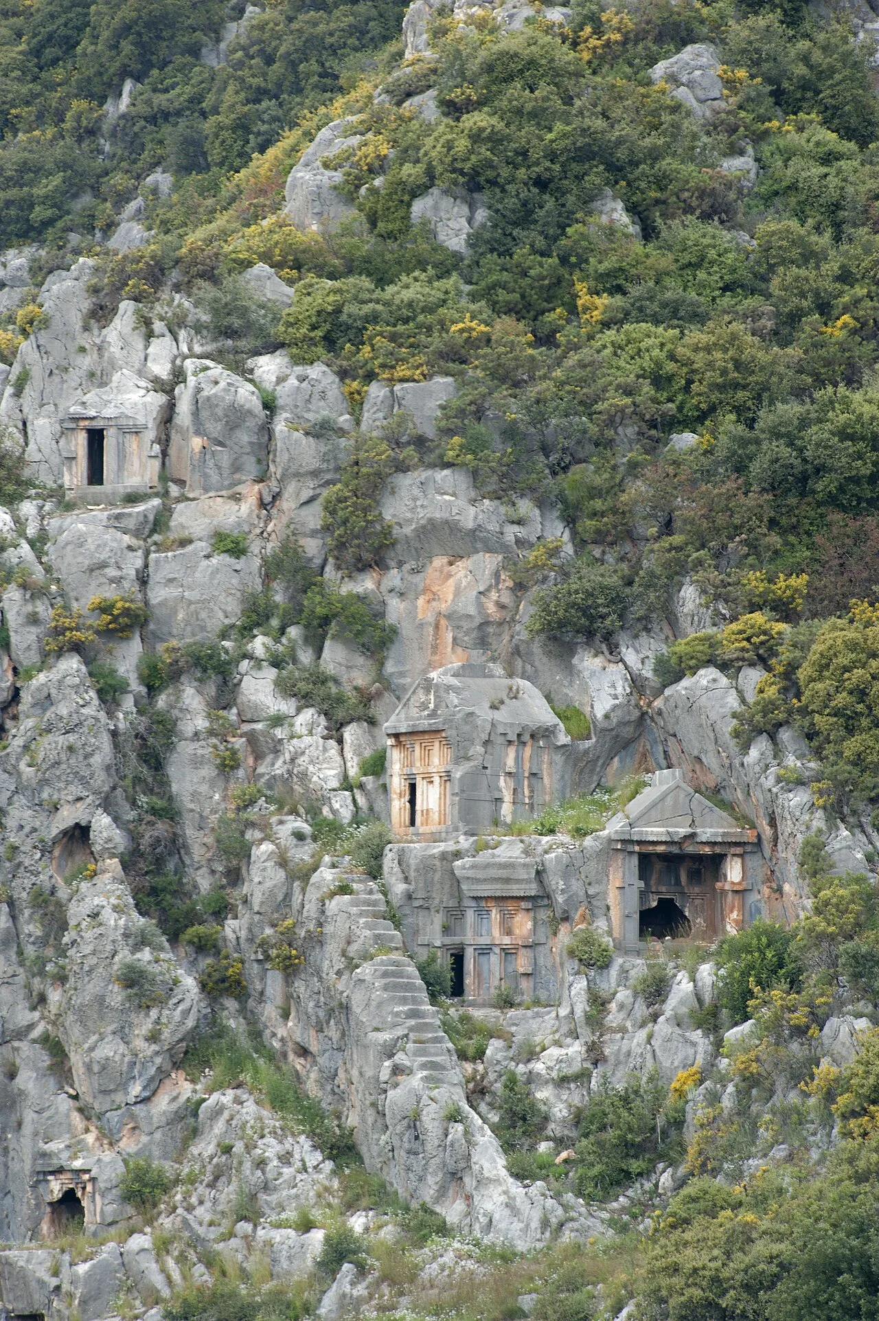 Myra Baths - Antalya