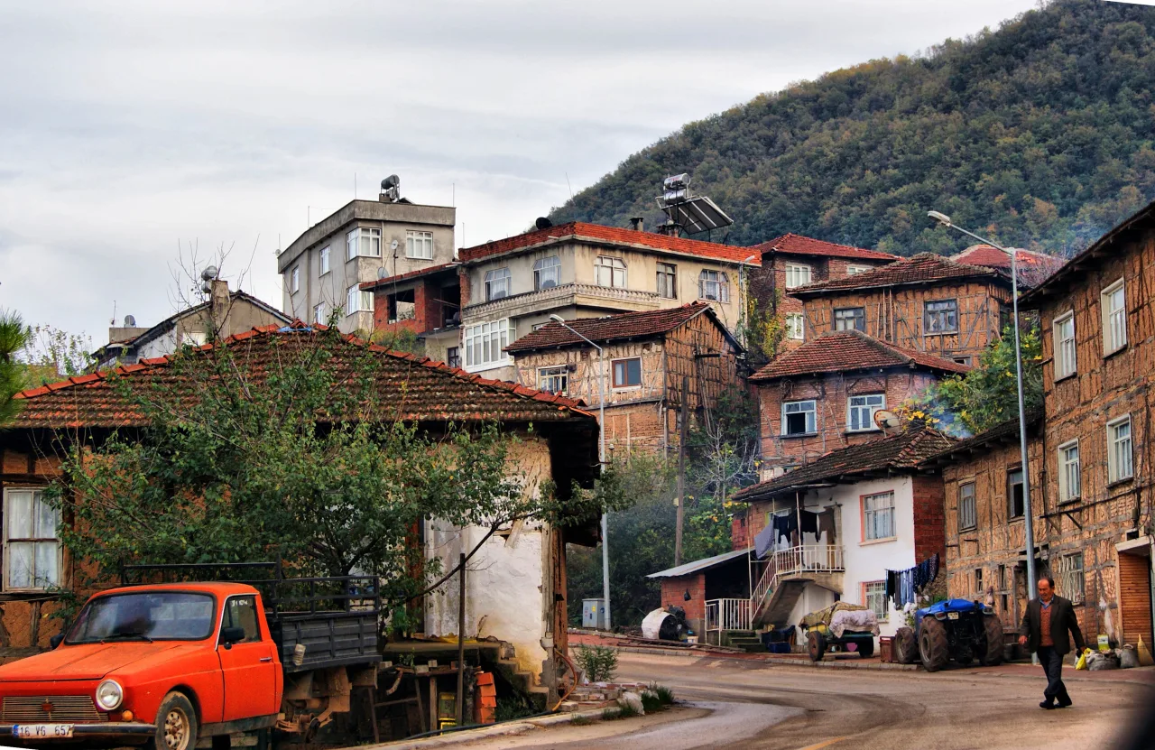 Narlıca İni - Antalya