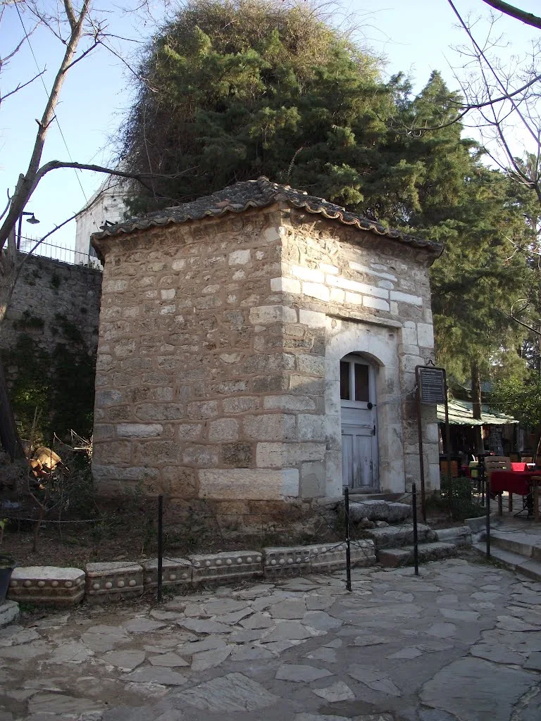 Nigar Hatun Tomb - Antalya