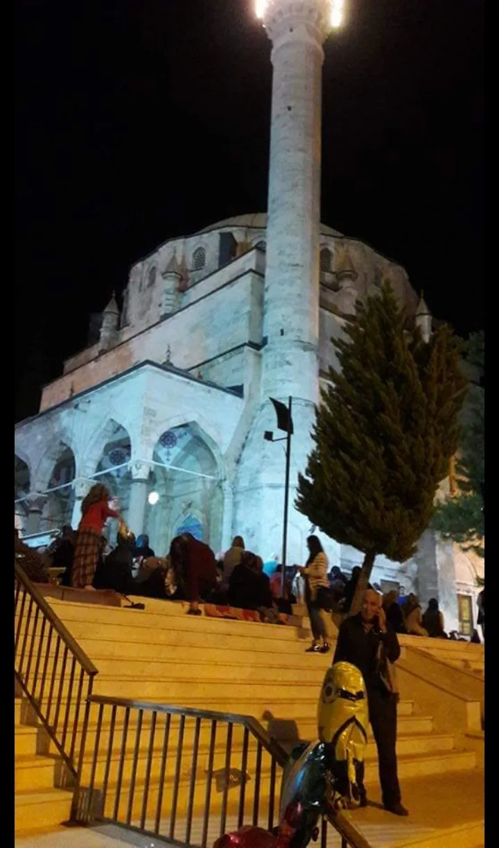 Ömer Paşa Camii - Antalya