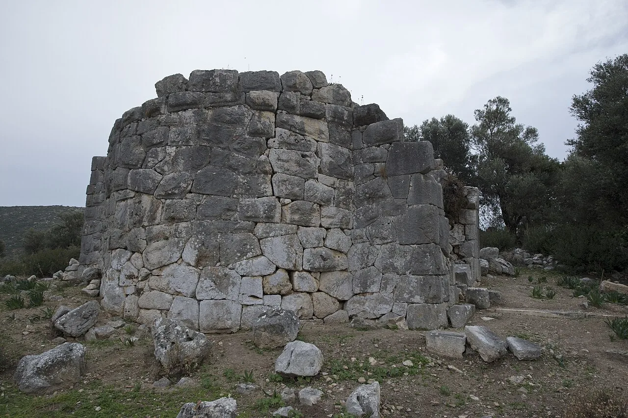 Patara Hamam - Antalya