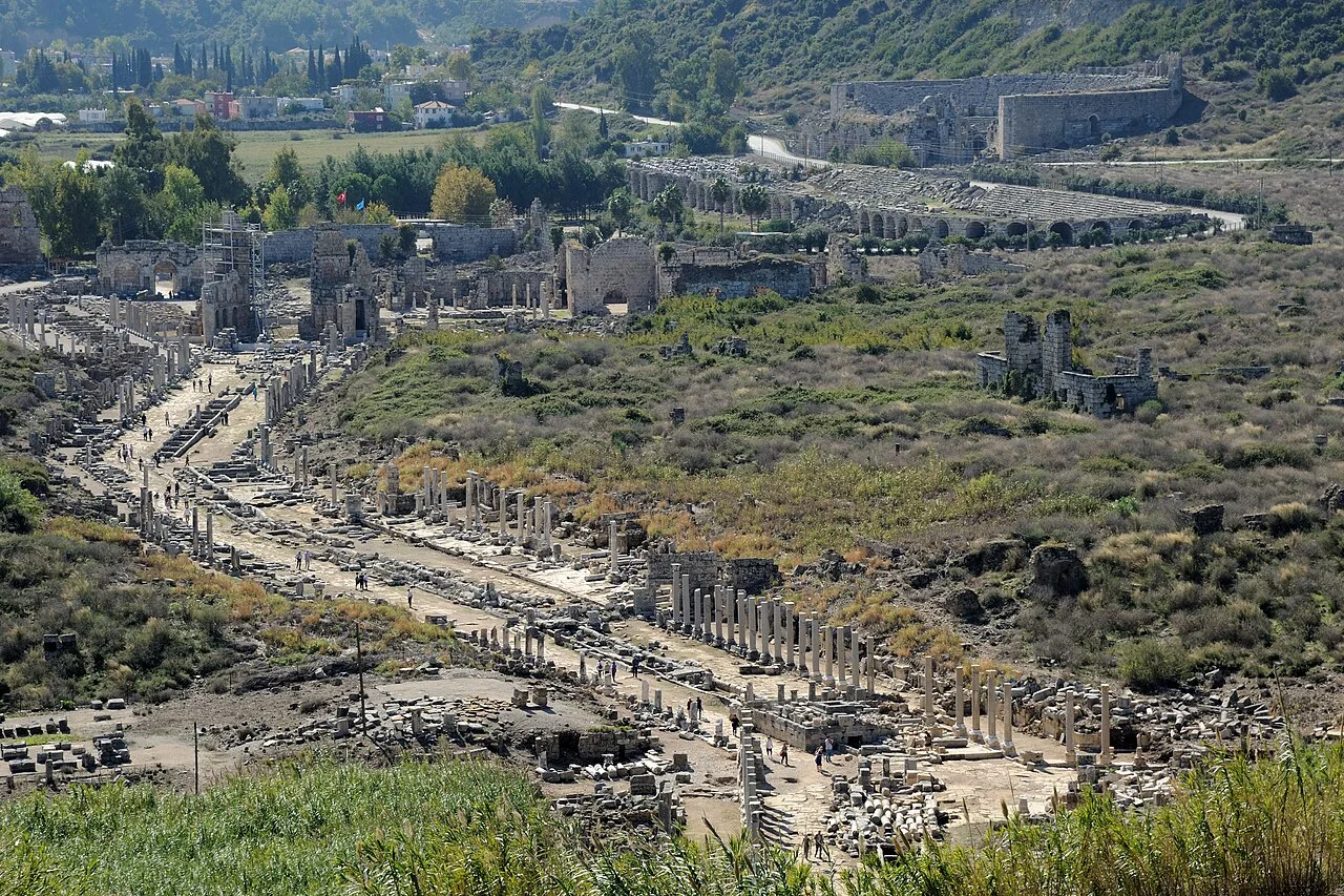 Perge - Antalya