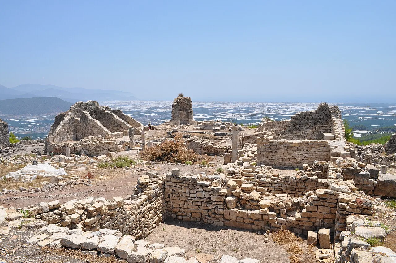 Rhodiopolis - Antalya