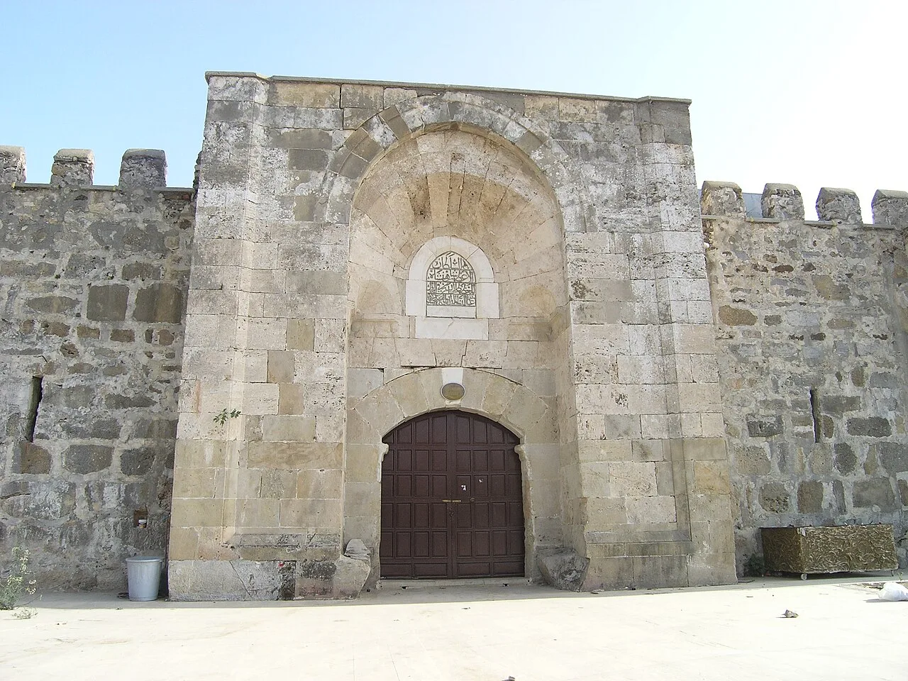 Șarapsa Han - Antalya