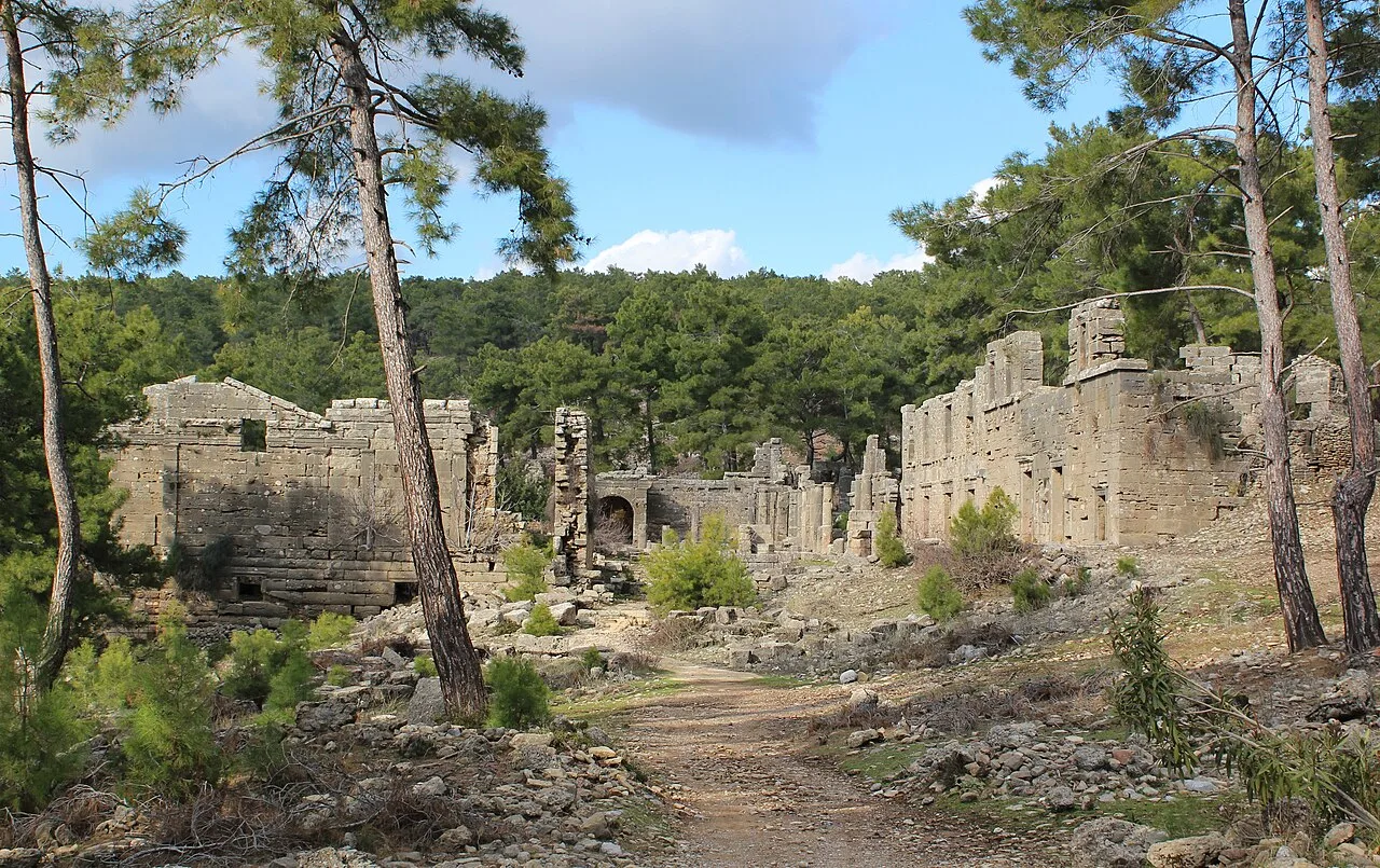 Seleucia - Antalya