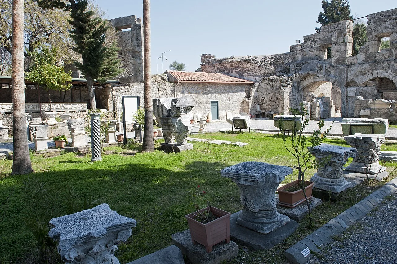 Side Museum - Antalya