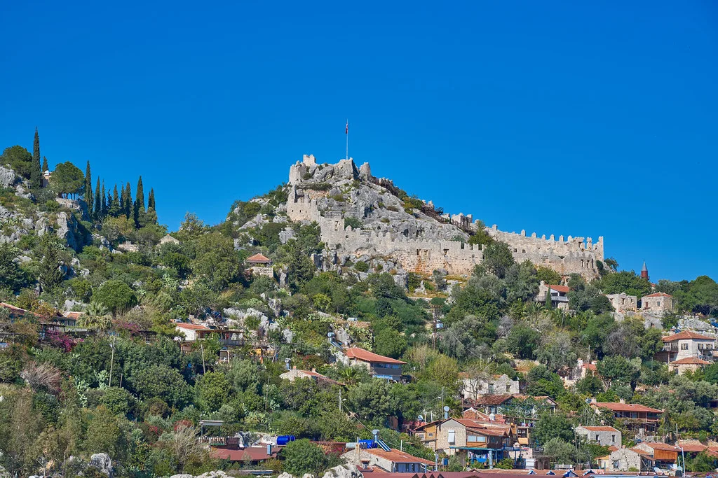 Simena Kalesi - Antalya